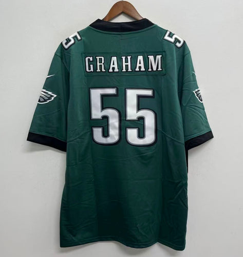 Brandon Graham Philadelphia Eagles official NFL Super Bowl LVII Jersey