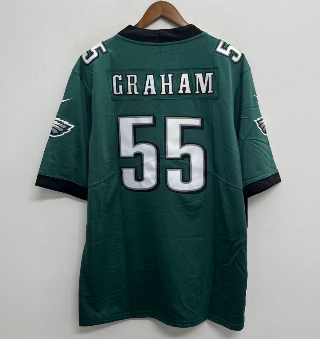 Brandon Graham Philadelphia Eagles official NFL Super Bowl LVII Jersey