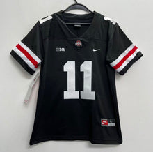 Jaxon Smith - Njigba Ohio State YOUTH KIDS Official NCAA Nike Jersey