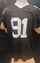 Kevin Greene Pittsburgh Steelers autographed jersey Sports Fever COA