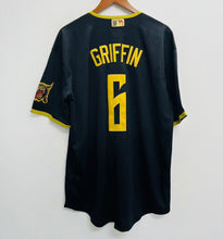 Konnor Griffin Pittsburgh Pirates Official MLB Nike Jersey