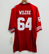 Dave Wilcox 1969 San Francisco 49ers Jersey Mitchell & Ness