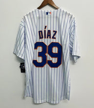 Edwin Diaz New York Mets Official MLB Nike Jersey