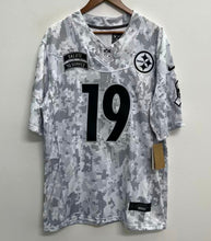 Calvin Austin III Pittsburgh Steelers Official NFL Salute to Service 2024 Nike Jersey