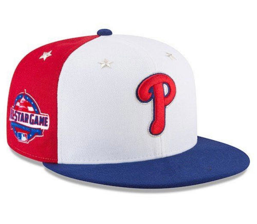 Philadelphia Phillies official MLB New Era Hat adjustable