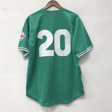 Mike Schmidt Philadelphia Phillies Green St. Patrick’s Day Jersey