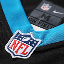 Cam Newton Carolina Panthers Official NFL NIKE Jersey black