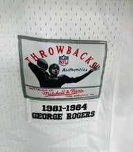 George Rogers New Orleans Saints NFL Mitchell & Ness Jersey