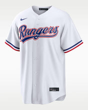 Wyatt Langford Texas Rangers official MLB Nike Jersey white