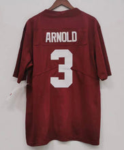 Terrion Arnold Alabama Crimson Tide Jersey Nike