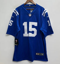 Joe Flacco Indianapolis Colts Official NFL Nike jersey