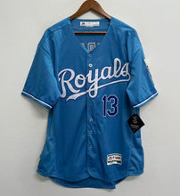 Salvador Pérez Kansas City Royals Official MLB Jersey