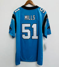 Sam Mills Carolina Panthers Official NFL NIKE Jersey