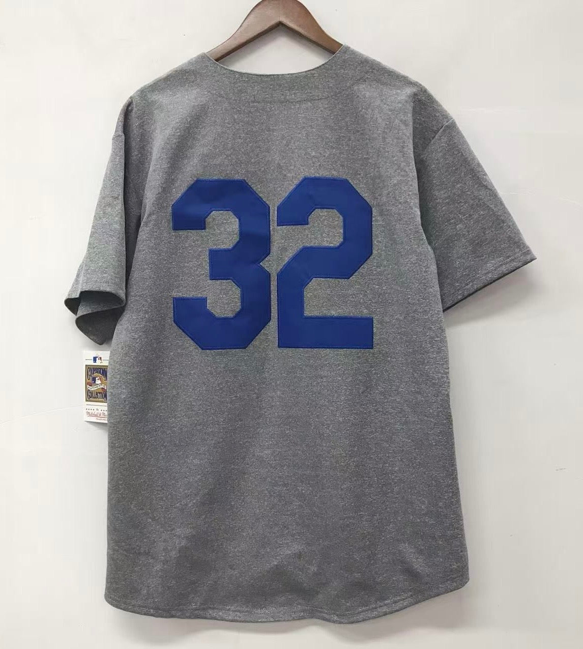 Sandy Koufax Los Angeles Dodgers Jersey Mitchell Ness