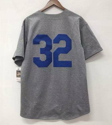 Sandy Koufax Los Angeles Dodgers Jersey Mitchell & Ness