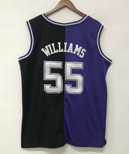 Jason Williams Sacramento Kings Official NBA Jersey Mitchell & Ness