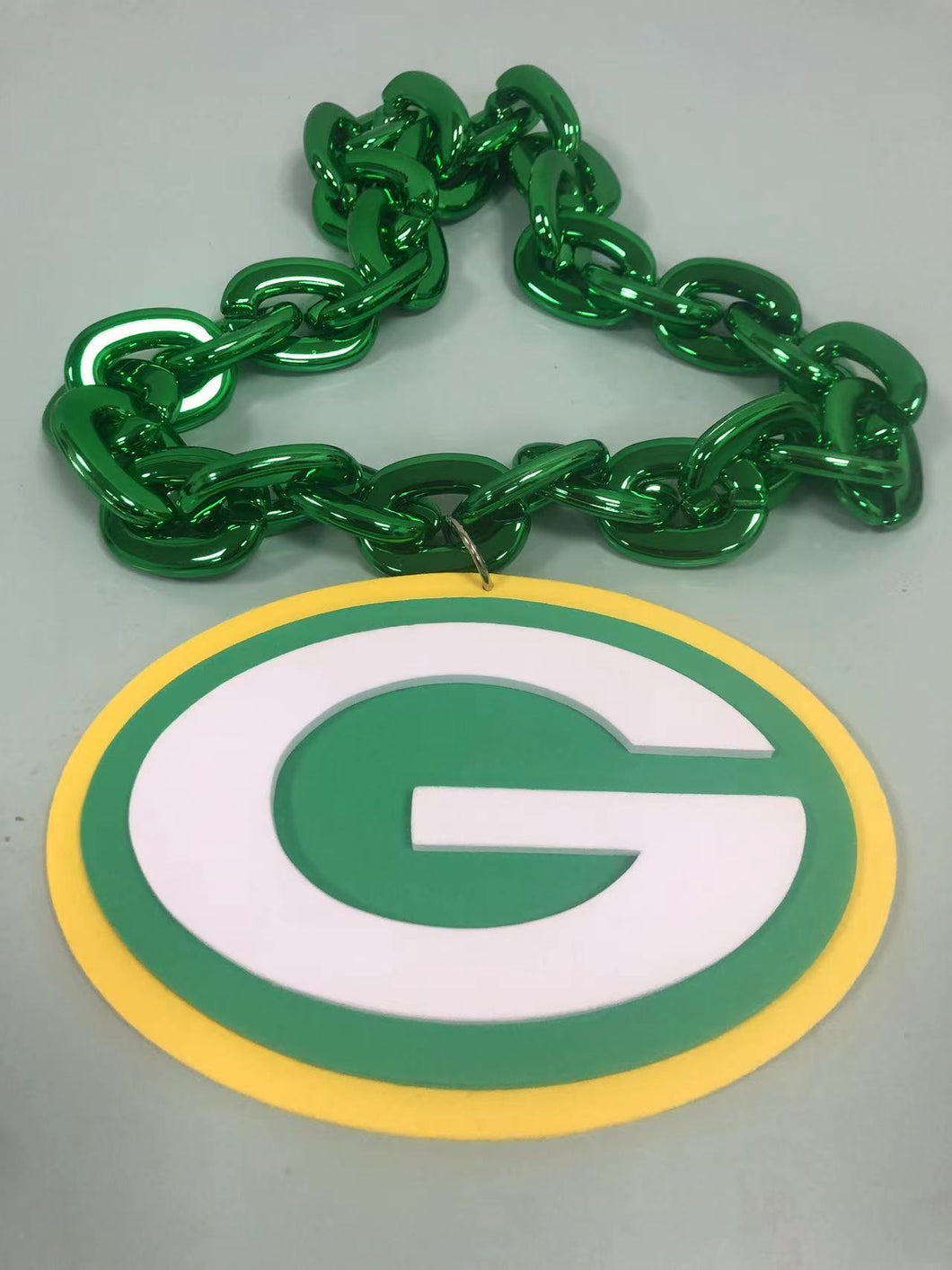 Green Bay Packers 3D foam Fan Chain