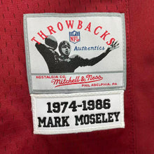 Mark Moseley Washington Redskins Commanders Official NFL Mitchell & Ness Jersey