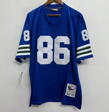 Mike Tice Seattle Seahawks Official NFL Jersey Mitchell & Ness