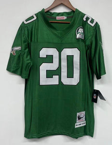 Andre Waters Philadelphia Eagles Jersey Mitchell & Ness