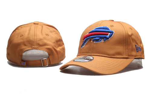 Buffalo Bills New Era Hat adjustable