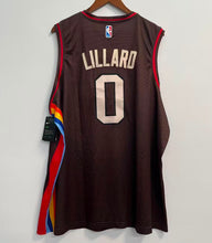 Damian Lillard Portland Trailblazers Official NBA Nike Jersey Oregon