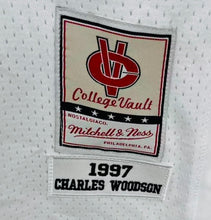 Charles Woodson YOUTH KIDS Michigan Wolverines Official NCAA Mitchell & Ness Jersey