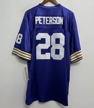 Adrian Peterson Minnesota Vikings Jersey Mitchell & Ness