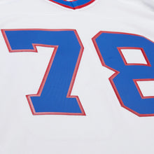 Bruce Smith Buffalo Bills Official NFL Mitchell & Ness Jersey white