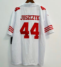 Kyle Juszczyk San Francisco 49ers Official NFL Nike Jersey white