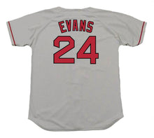 Dwight Evans 1990 Boston Red Sox Official MLB Majestic Jersey