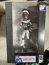 Walter Payton Chicago Bears Bobblehead Forever Collectibles