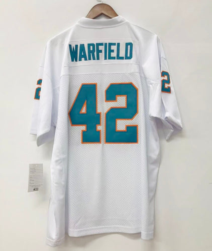 Paul Warfield Miami Dolphins NFL Mitchell & Ness Jersey