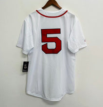 Nomar Garciaparra Boston Red Sox Official MLB Mitchell & Ness Jersey