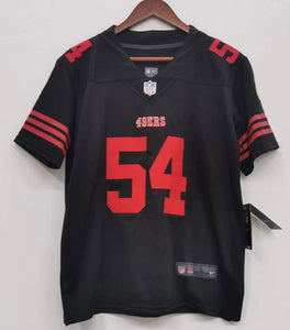 Fred Warner San Francisco 49ers YOUTH Jersey