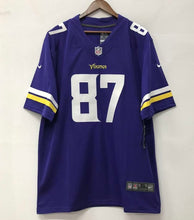 T.J. Hockenson Minnesota Vikings Jersey Nike