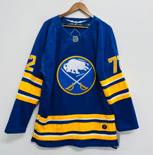 Tage Thompson Buffalo Sabres Official NHL Adidas Jersey blue