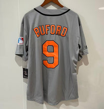 Don Buford 1969 Baltimore Orioles Official MLB Majestic Jersey