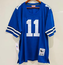 Danny White Dallas Cowboys Official NFL Jersey Mitchell & Ness blue