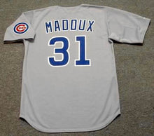 Greg Maddux 1988 Chicago Cubs Official MLB Majestic Jersey
