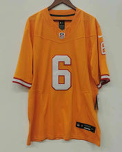 Baker Mayfield Tampa Bay Buccaneers throwback Jersey