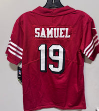 Deebo Samuel San Francisco 49ers YOUTH KIDS Official NFL Nike Jersey