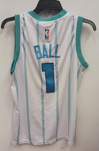 LaMelo Ball YOUTH Charlotte Hornets Jersey White