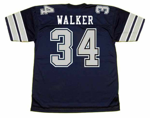 Herschel Walker Dallas Cowboys Official NFL Jersey  Mitchell & Ness