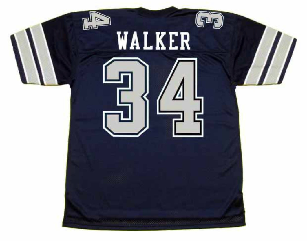 Herschel Walker Dallas Cowboys Official NFL Jersey  Mitchell & Ness