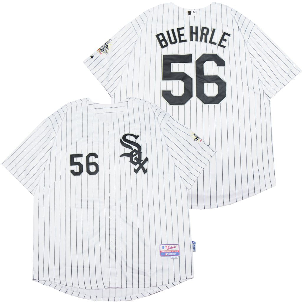 Mark Buehrle Chicago White Sox Official MLB Jersey Majestic