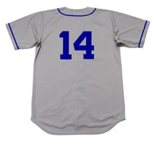 Gil Hodges 1955 Brooklyn  Dodgers Official MLB Majestic Jersey