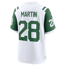 Curtis Martin New York Jets Official NFL Nike Jersey