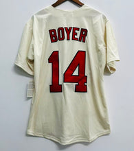 Ken Boyer St. Louis Cardinals 1964 Mitchell & Ness