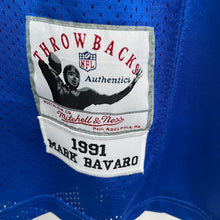 Mark Bavaro New York Giants Official NFL Mitchell & Ness Super Bowl jersey